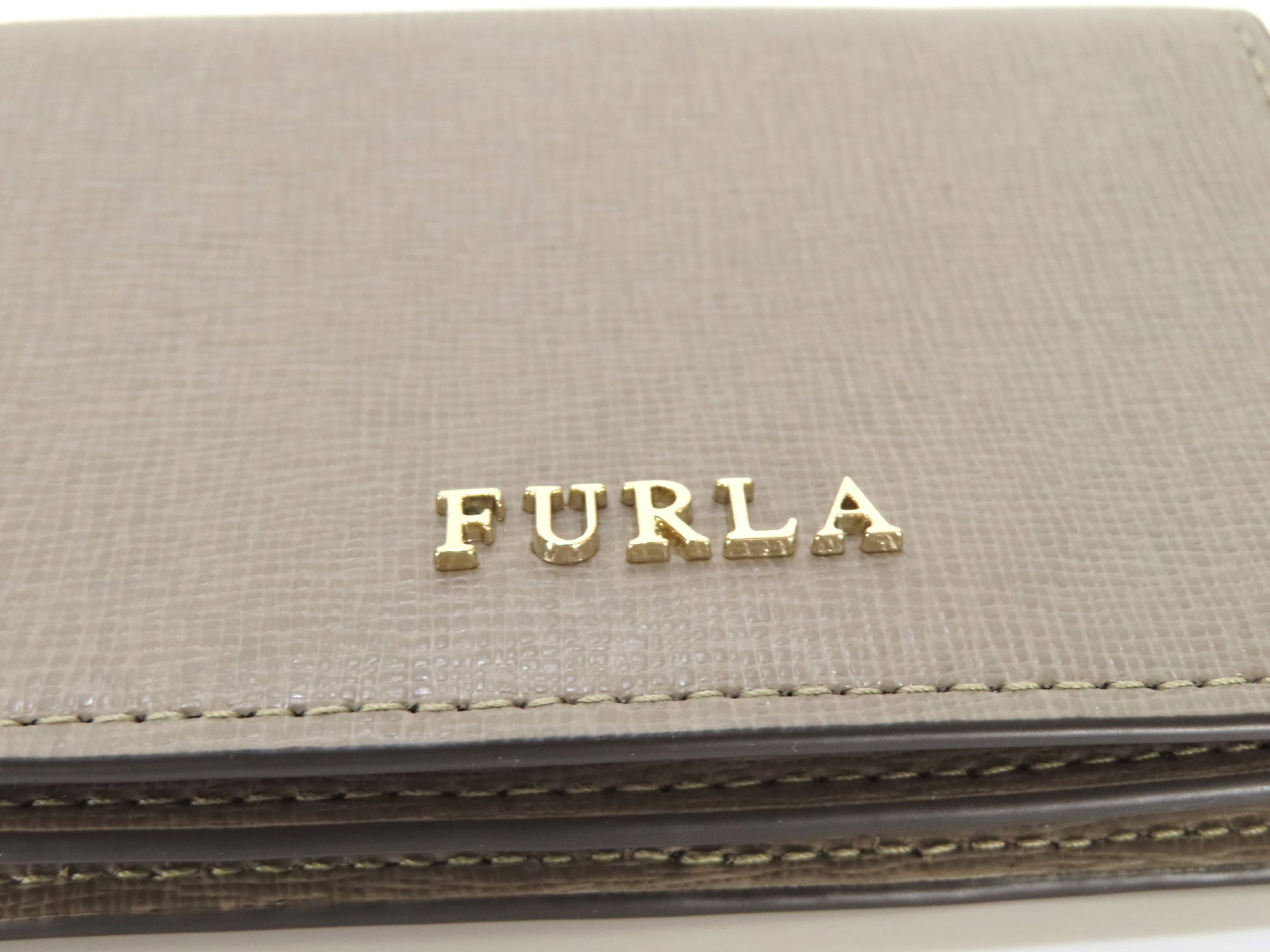 FURLA Card Case Business Card Case Card Case Pass Case Business Card Case