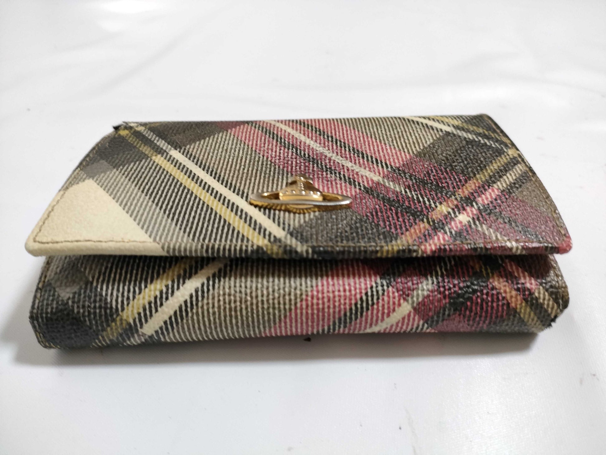 Vivienne Westwood wallet box wallet