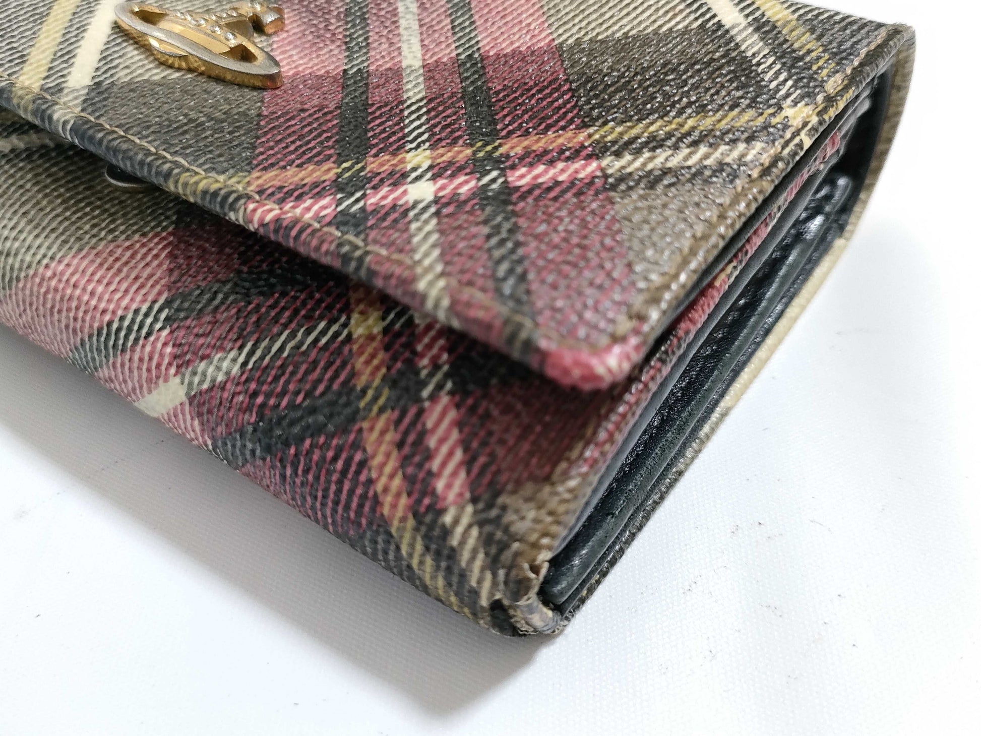 Vivienne Westwood wallet box wallet