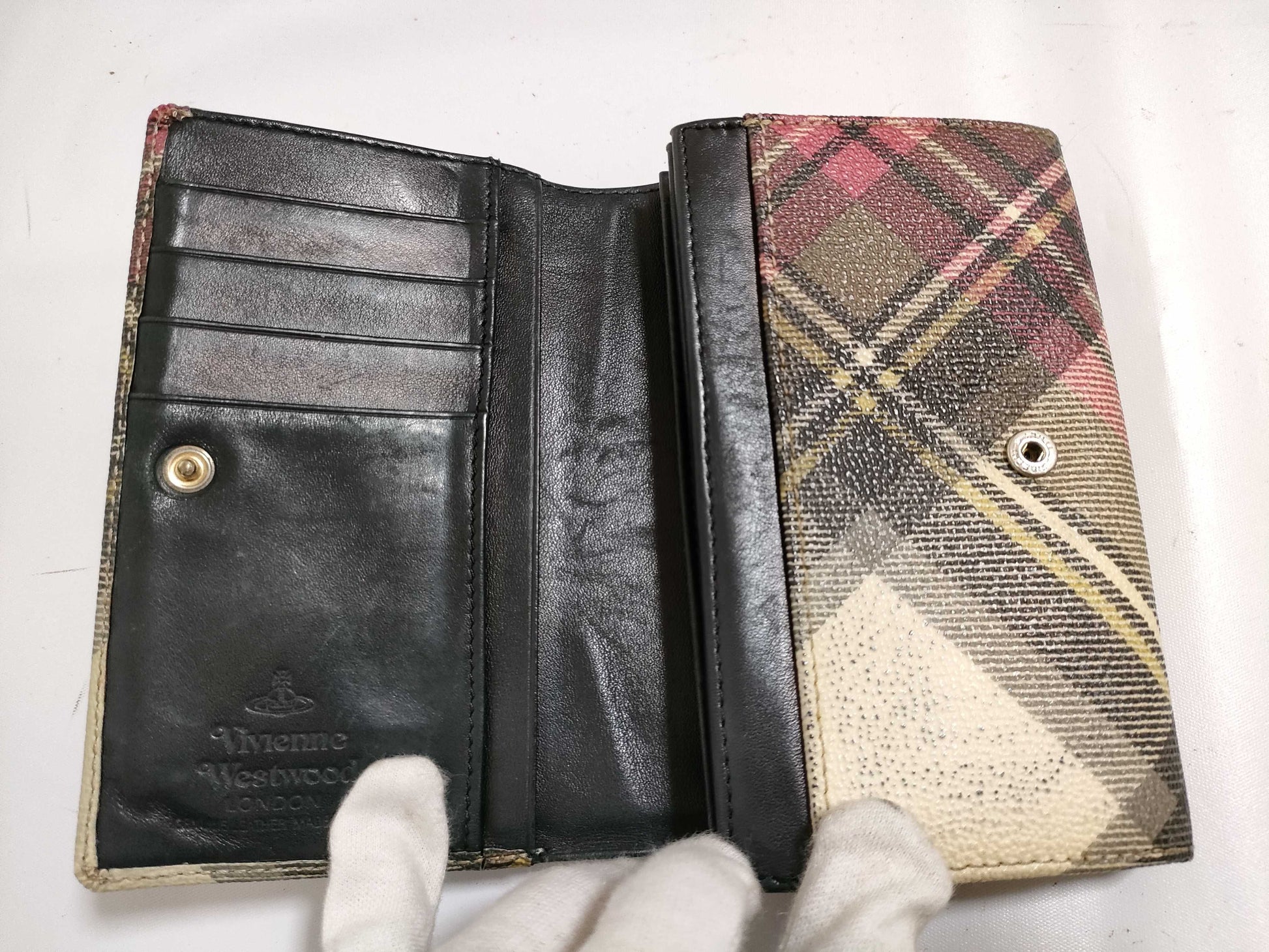 Vivienne Westwood wallet box wallet
