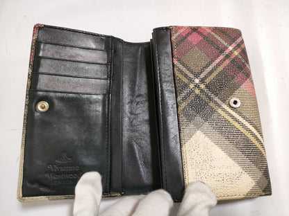 Vivienne Westwood wallet box wallet