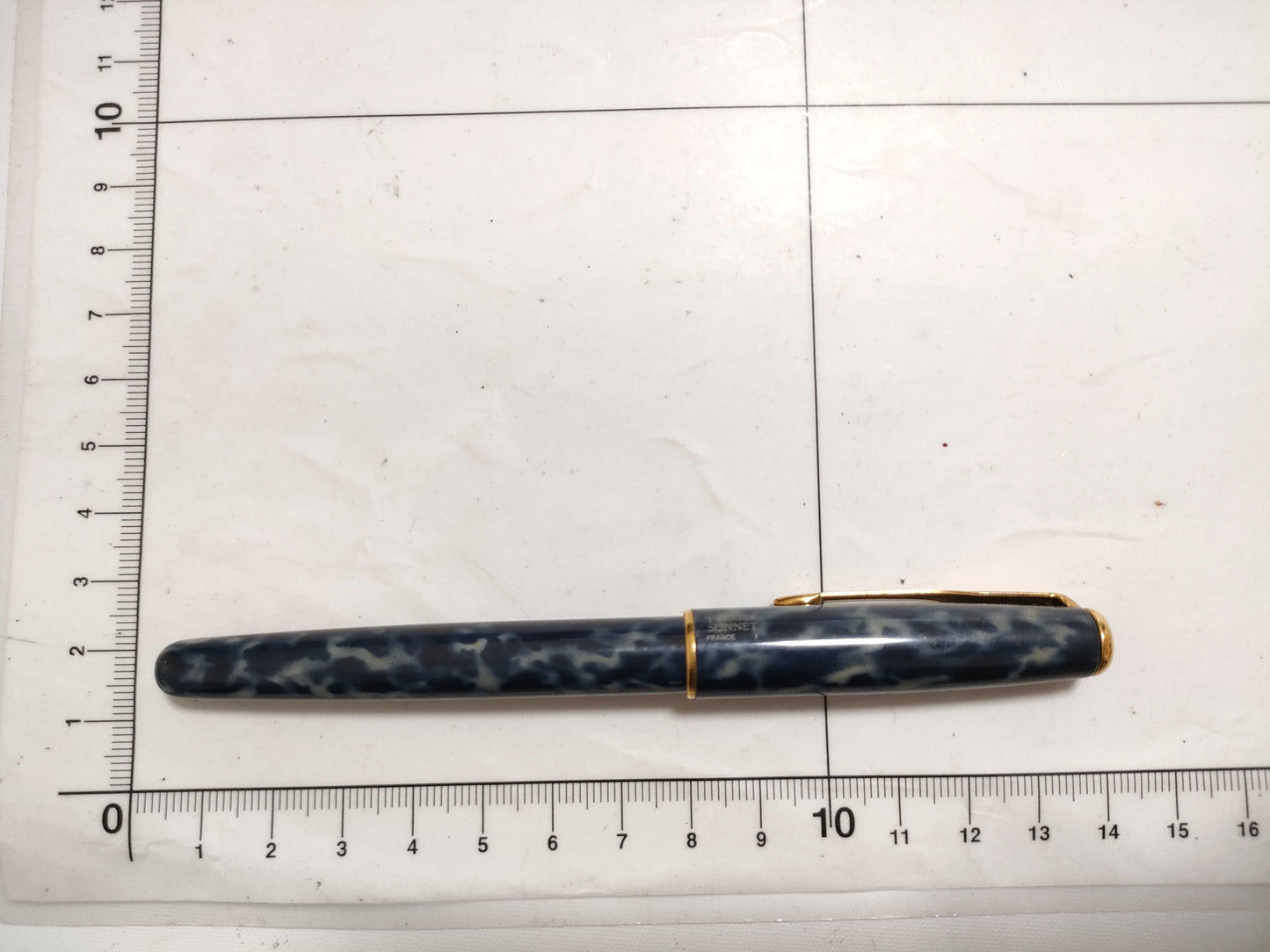 Parker Fountain Pen 18K Box Pens & Fountain Pens