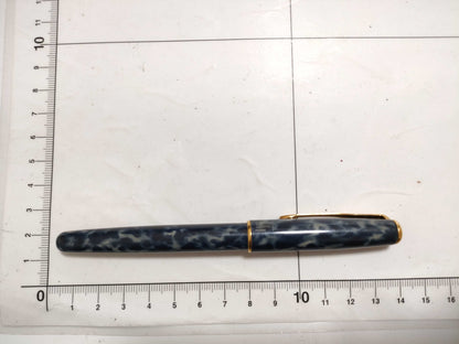 Parker Fountain Pen 18K Box Pens & Fountain Pens