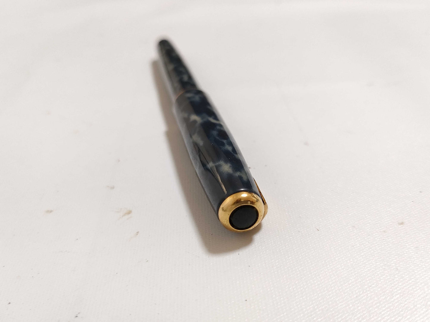 Parker Fountain Pen 18K Box Pens & Fountain Pens