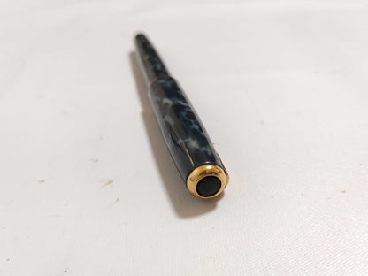 Parker Fountain Pen 18K Box Pens & Fountain Pens