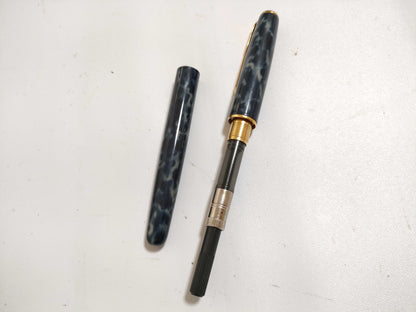 Parker Fountain Pen 18K Box Pens & Fountain Pens