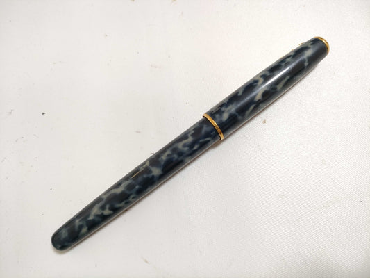 Parker Fountain Pen 18K Box Pens & Fountain Pens