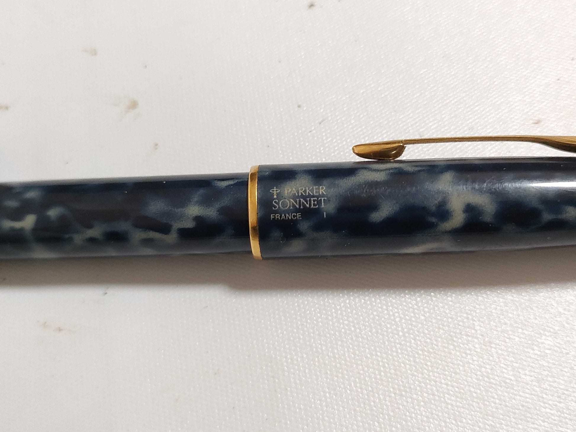 Parker Fountain Pen 18K Box Pens & Fountain Pens
