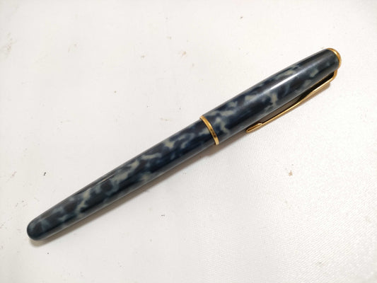 Parker Fountain Pen 18K Box Pens & Fountain Pens