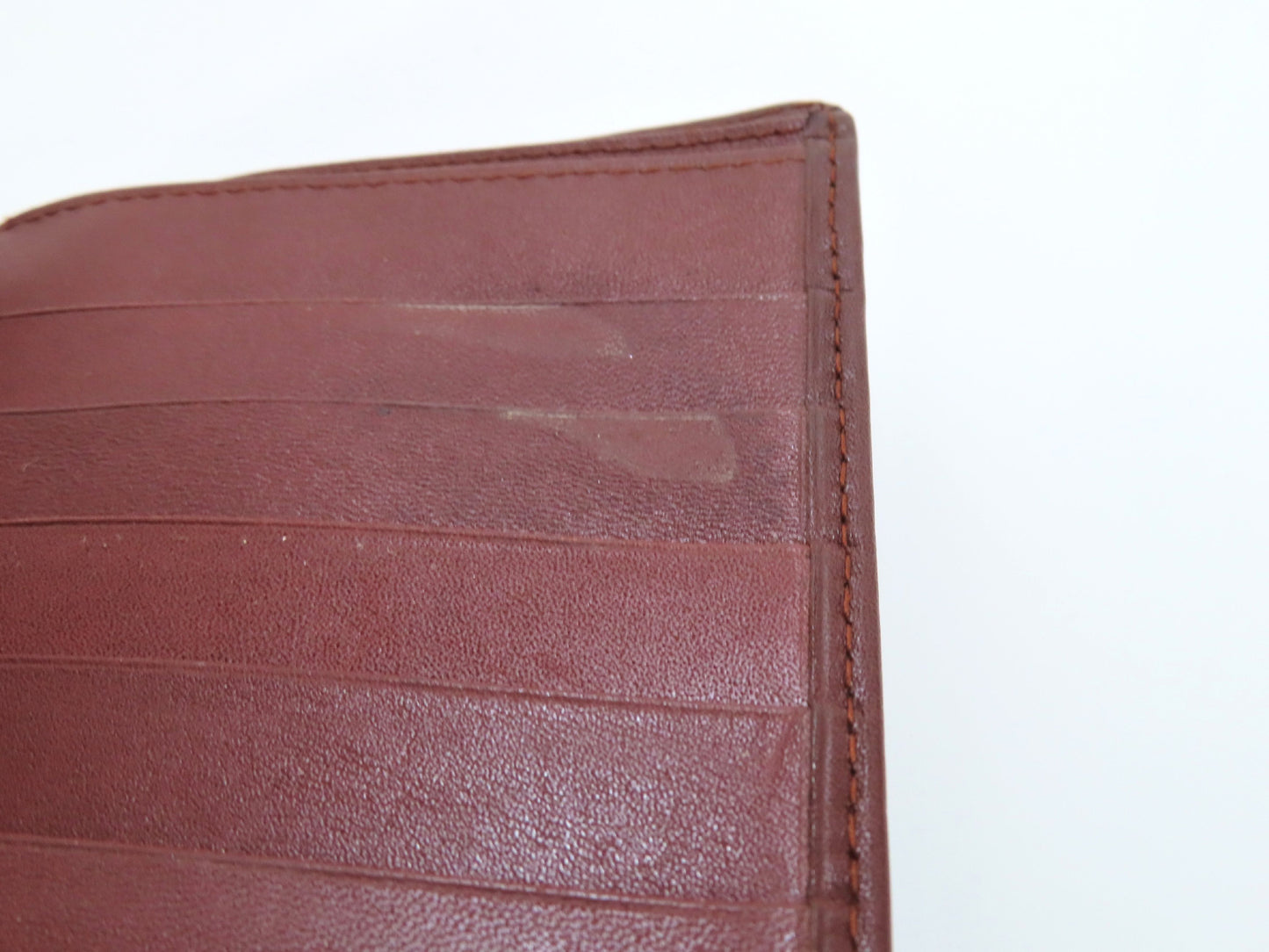 Cartier Wallet Card Case, Pass Case, Business Card Case