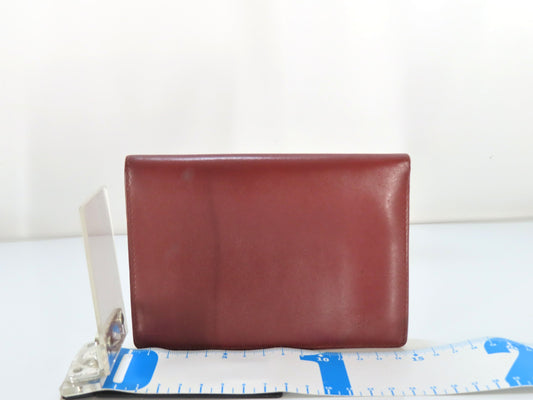 Cartier Wallet Card Case, Pass Case, Business Card Case
