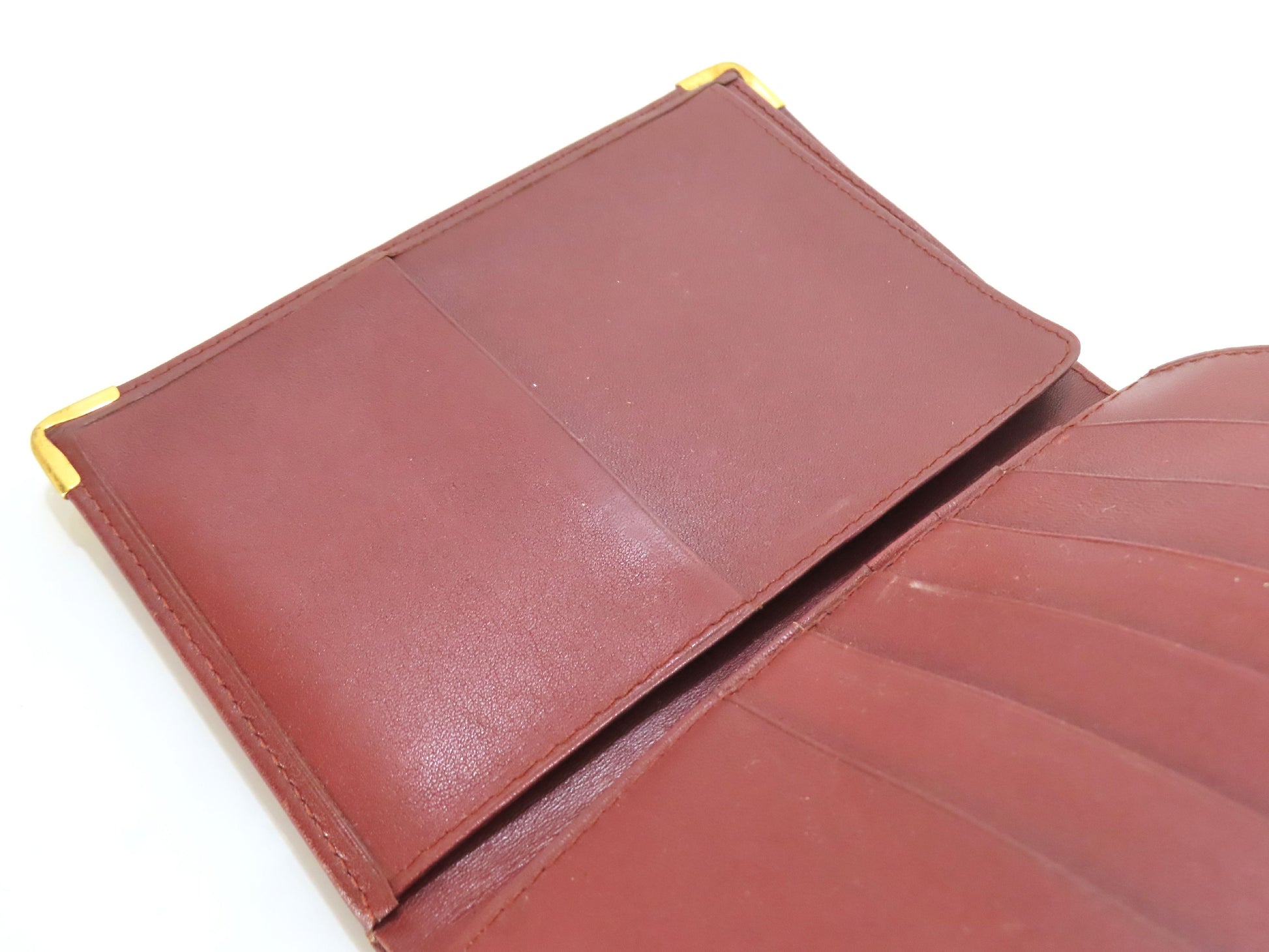 Cartier Wallet Card Case, Pass Case, Business Card Case