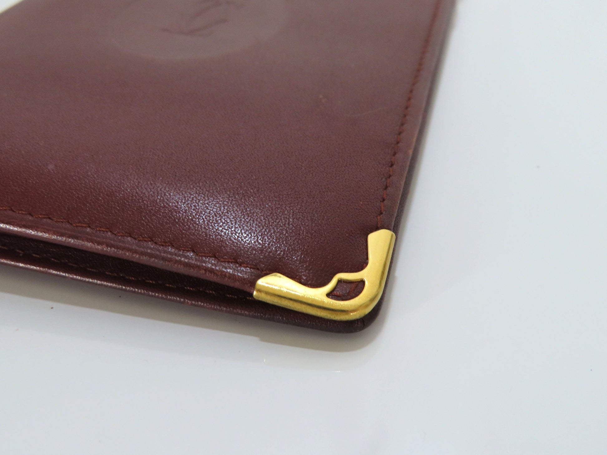 Cartier Wallet Card Case, Pass Case, Business Card Case