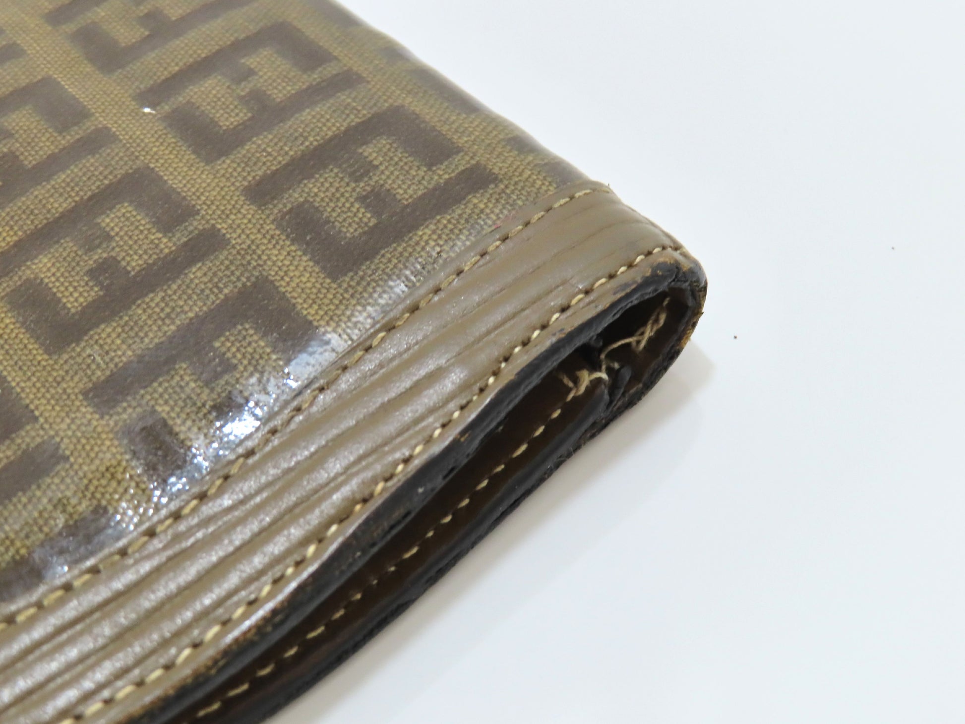 FENDI Zucchino Wallet