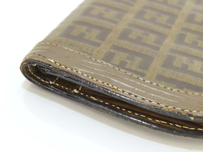 FENDI Zucchino Wallet