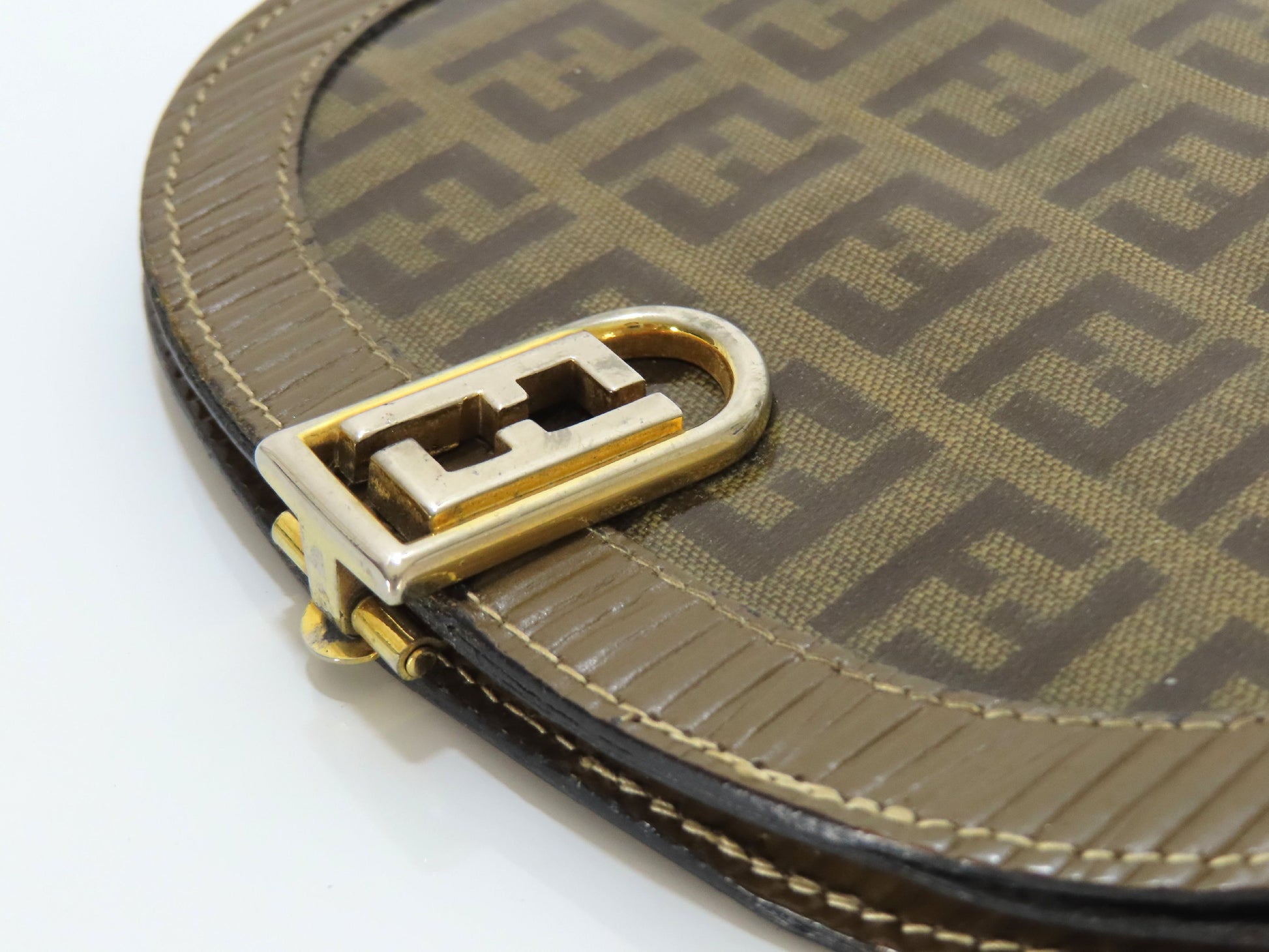 FENDI Zucchino Wallet