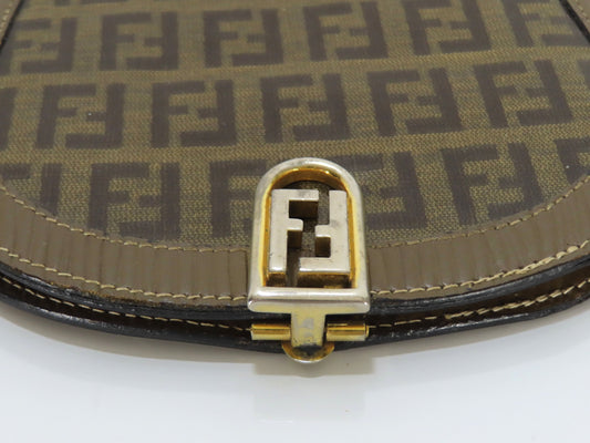 FENDI Zucchino Wallet