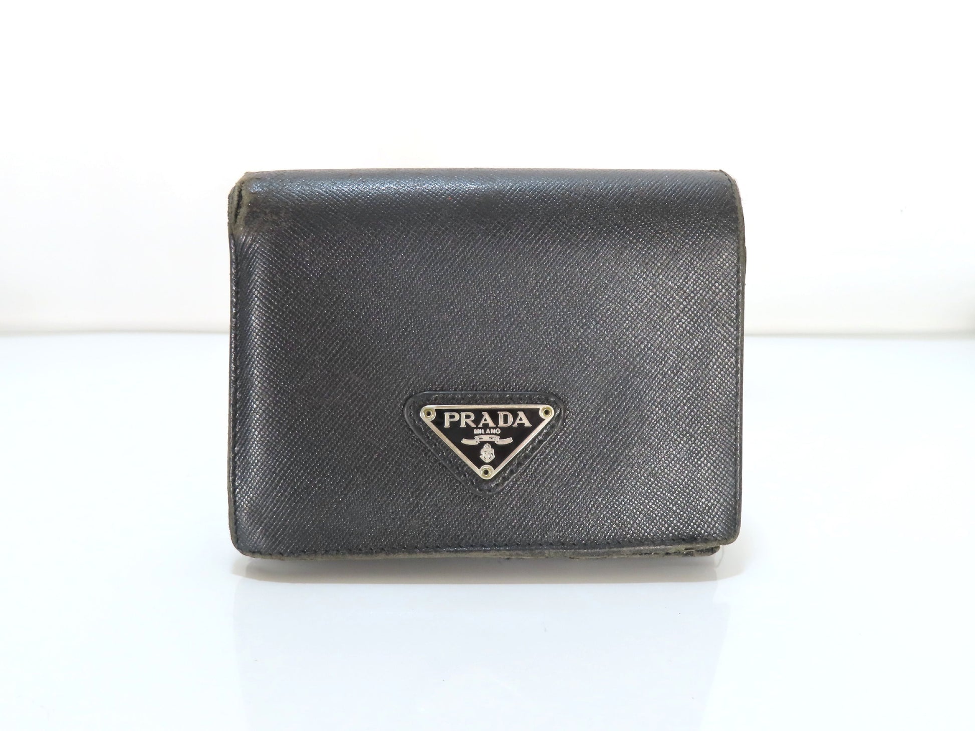 PRADA Saffiano Wallet