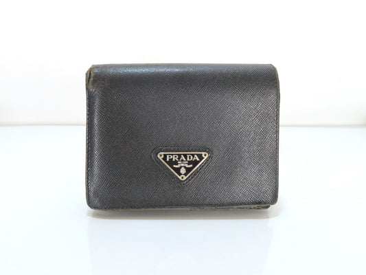 PRADA Saffiano Wallet