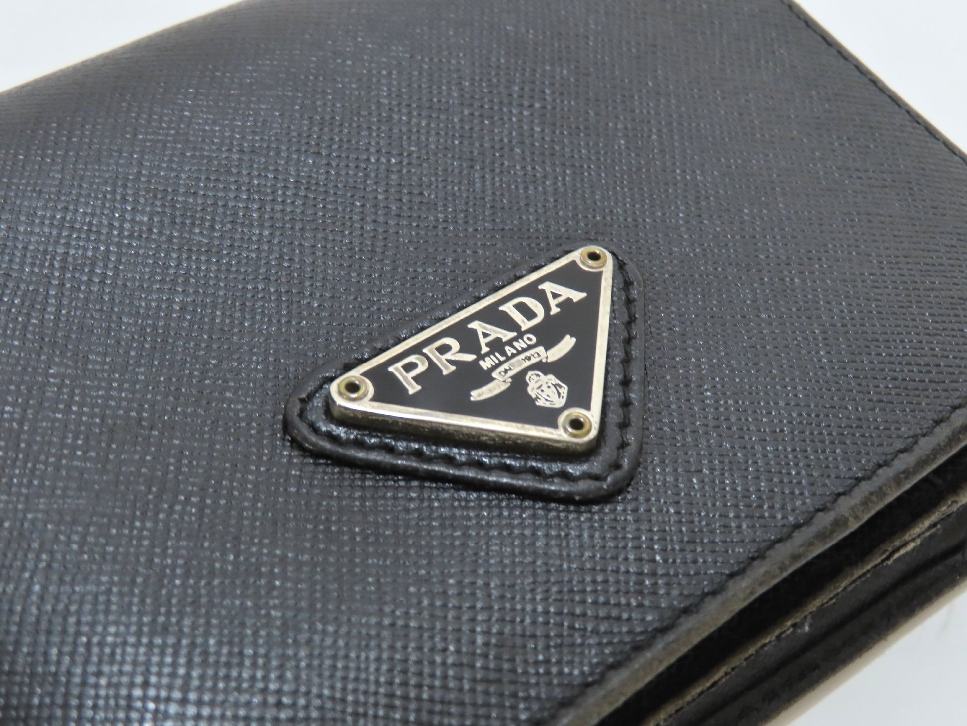 PRADA Saffiano Wallet