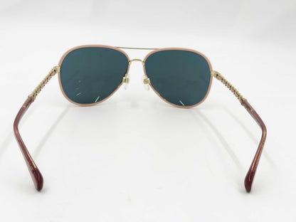  CHANEL Chanel Coco Mark Sunglasses 4219-Q 59□14 140 Box Sunglasses/Eyewear