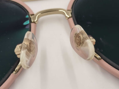  CHANEL Chanel Coco Mark Sunglasses 4219-Q 59□14 140 Box Sunglasses/Eyewear