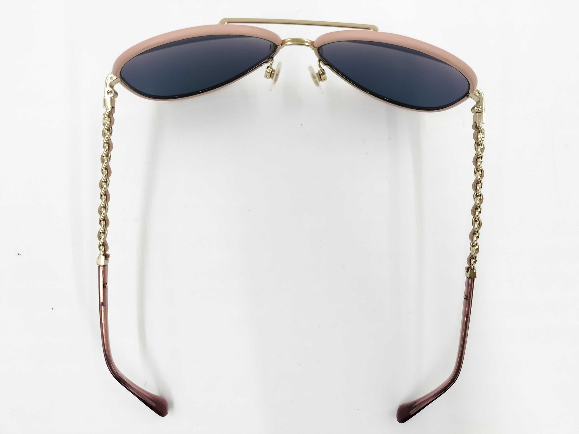  CHANEL Chanel Coco Mark Sunglasses 4219-Q 59□14 140 Box Sunglasses/Eyewear