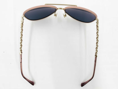  CHANEL Chanel Coco Mark Sunglasses 4219-Q 59□14 140 Box Sunglasses/Eyewear