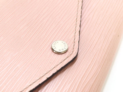 LOUIS VUITTON Epi Louis Vuitton Epi Portefeuille Sarah M61216 Initial Wallet