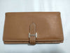HERMES X Bearn Hermes Bearn Wallet X Stamp Box Wallet
