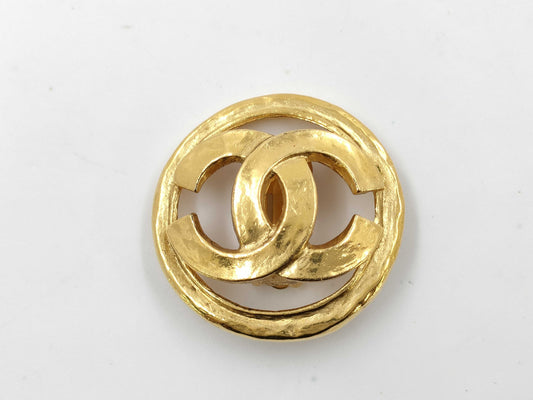 CHANEL Coco Mark Earrings 94P Earrings