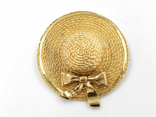 CHANEL Coco Mark Brooch Brooch
