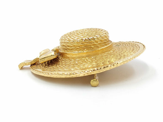 CHANEL Coco Mark Brooch Brooch