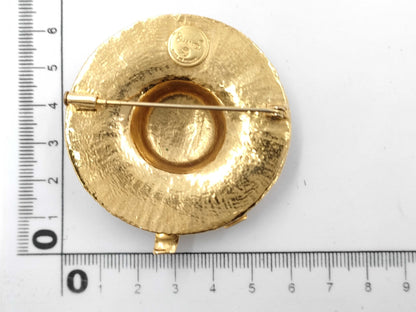 CHANEL Coco Mark Brooch Brooch