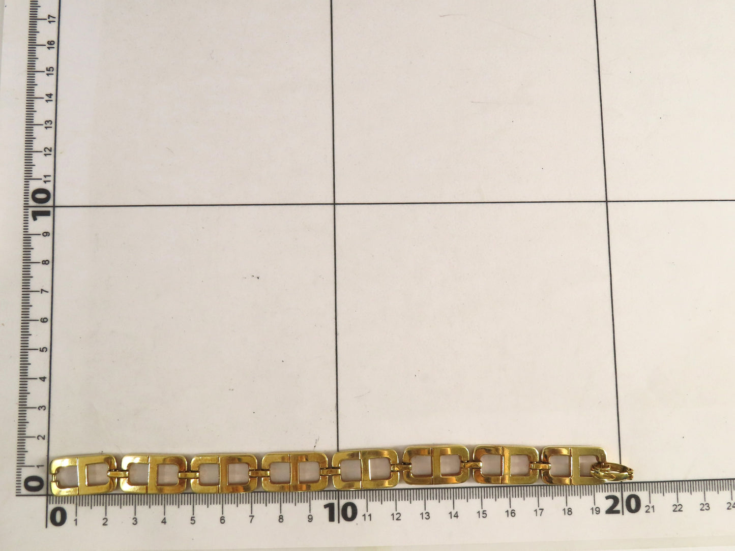 Dior CD Bracelet GP Bracelet Bangle