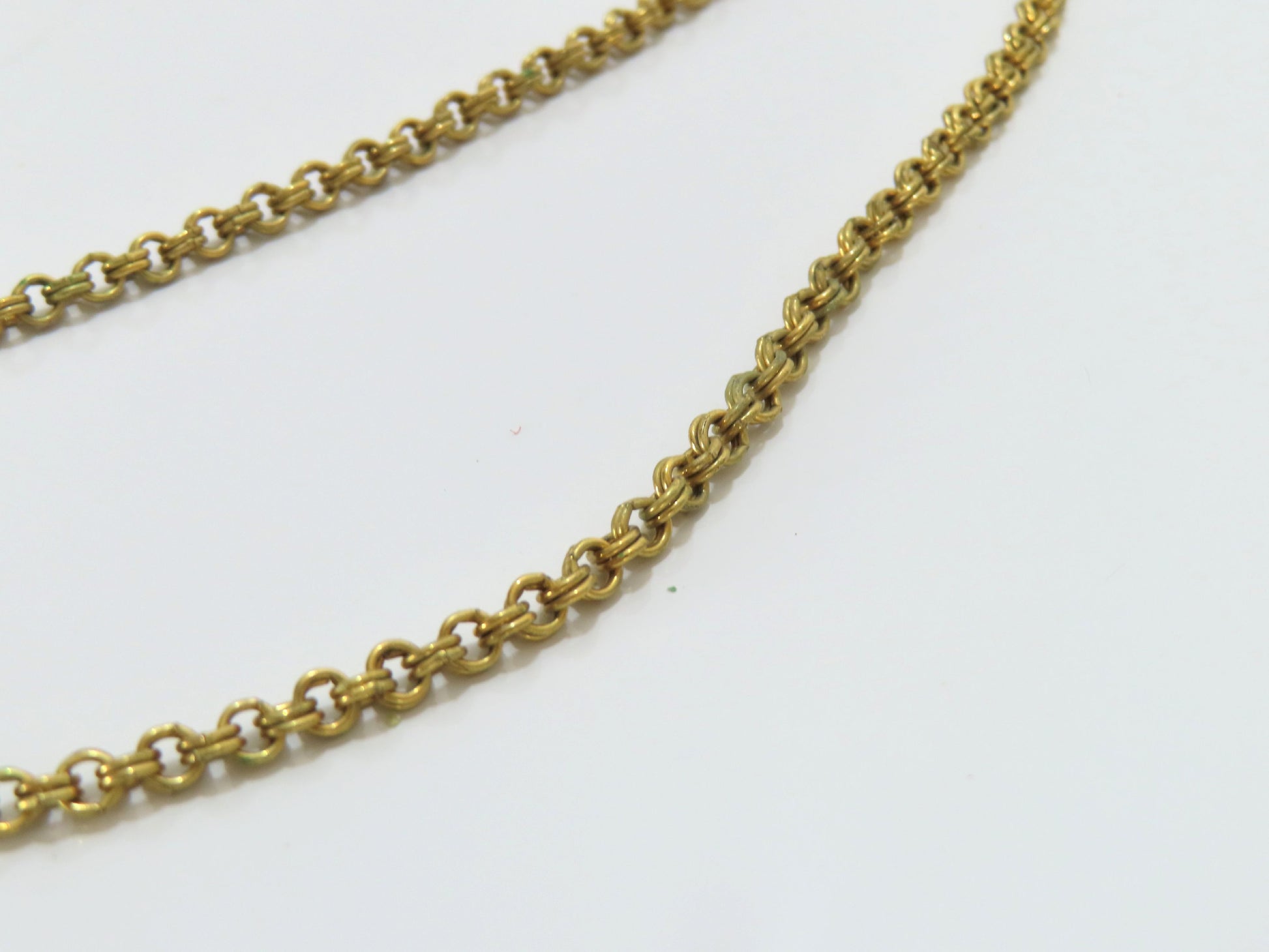 Dior CD Necklace GP Box Necklace