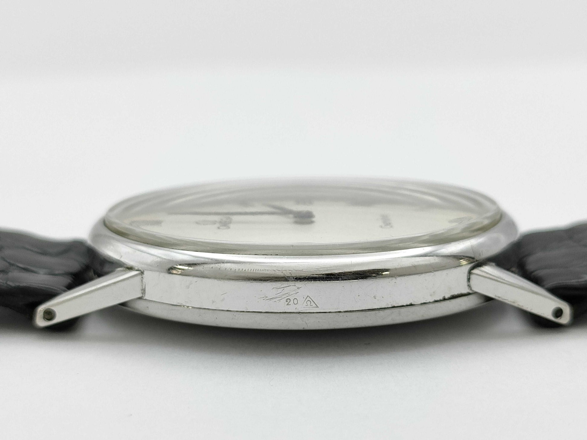 OMEGA Geneva manual winding ladies' watch