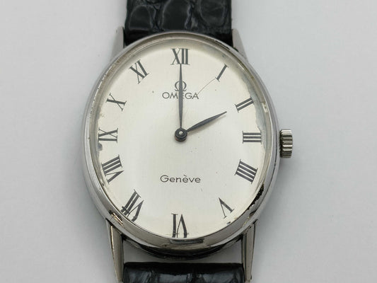 OMEGA Geneva manual winding ladies' watch