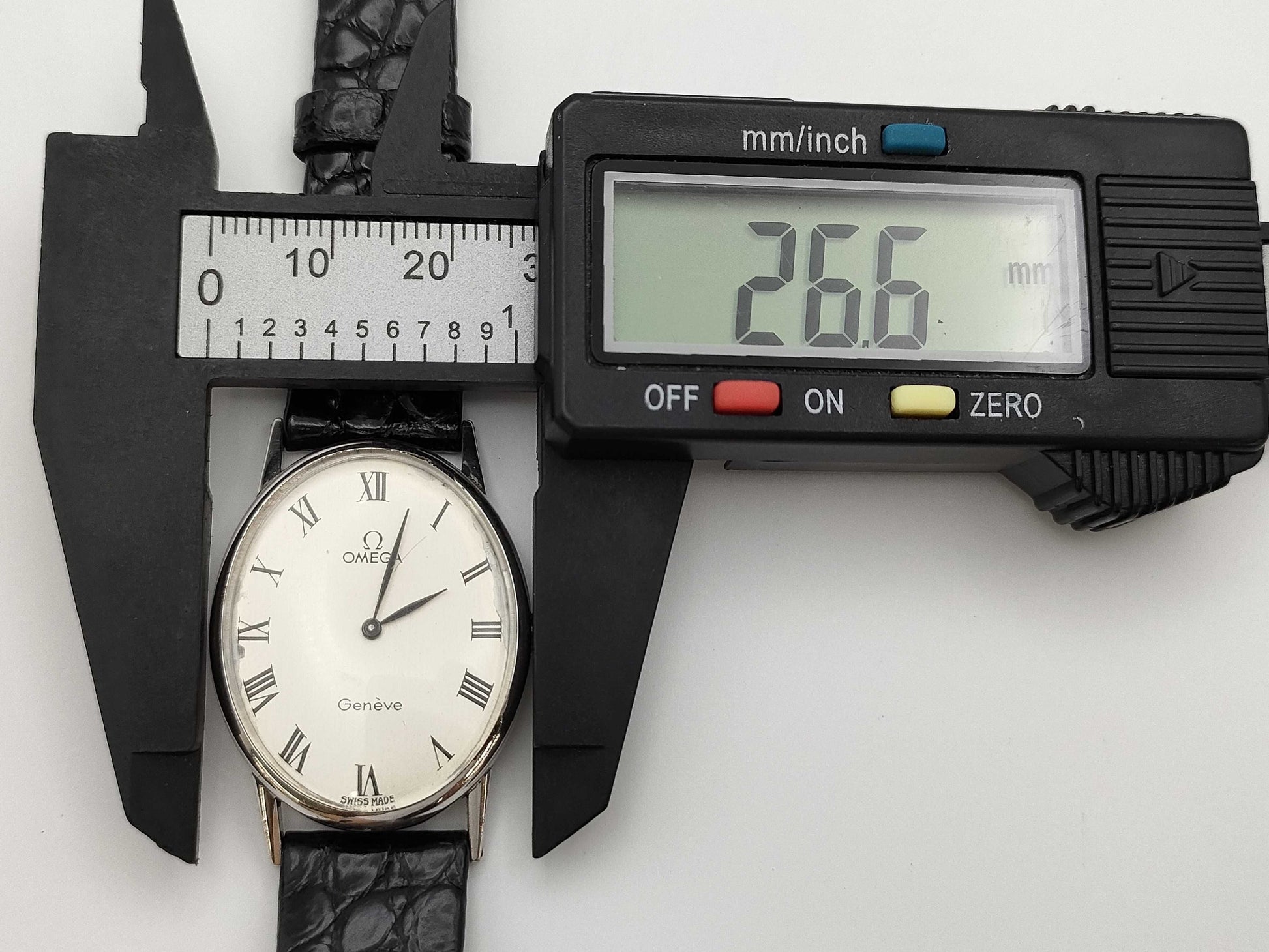 OMEGA Geneva manual winding ladies' watch