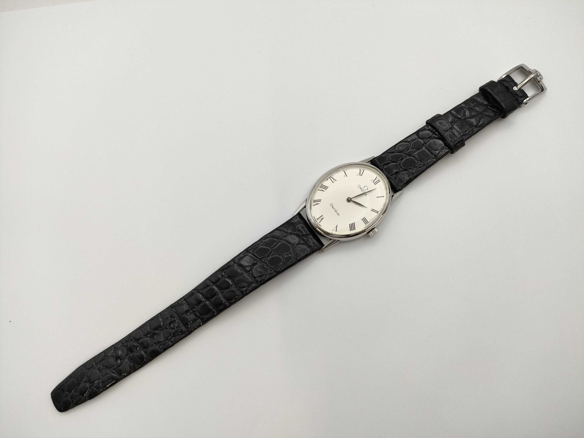 OMEGA Geneva manual winding ladies' watch