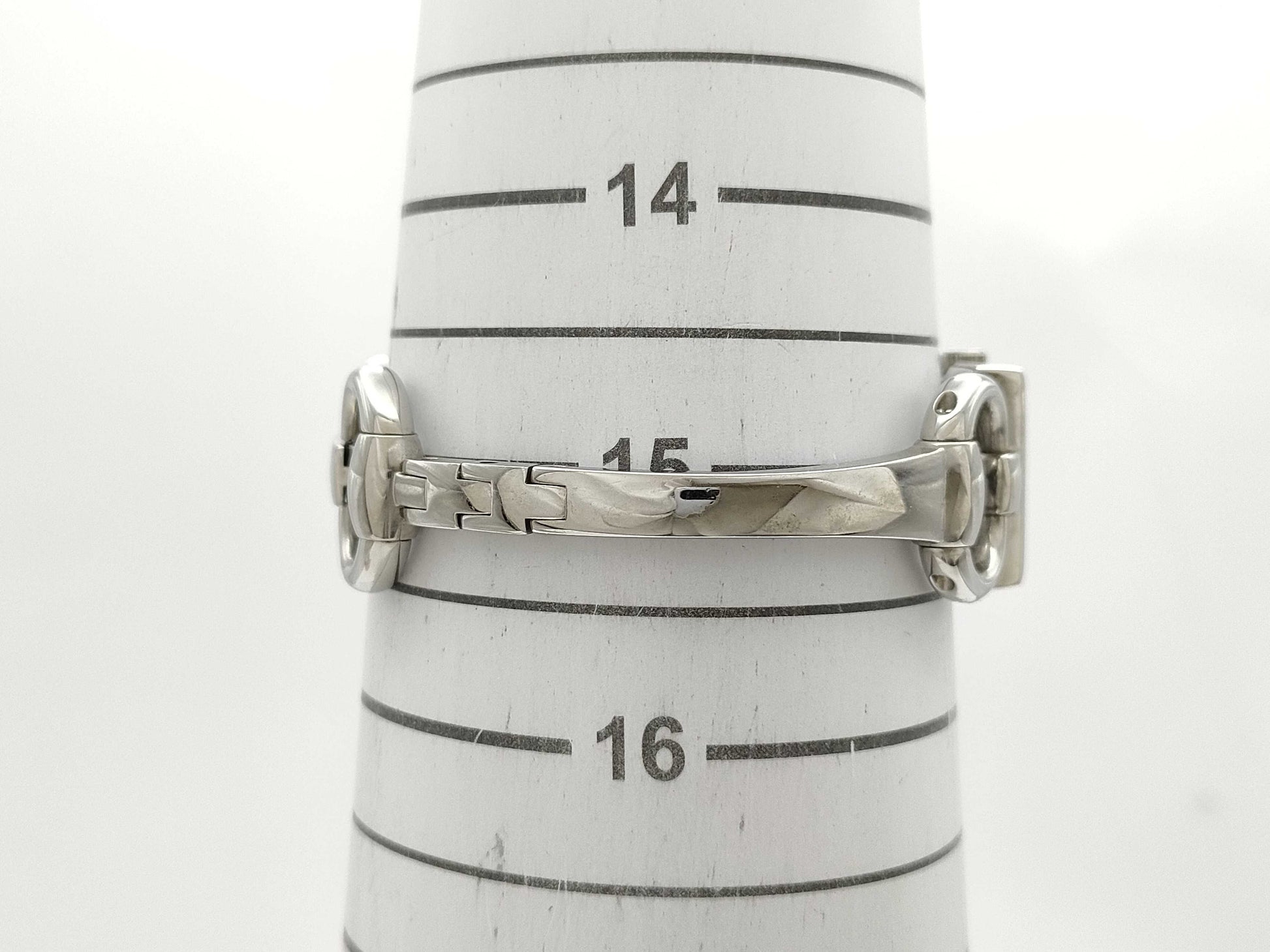 GUCCI 120 11/10 12640274 Quartz Women's Watch, Unworked, Condition