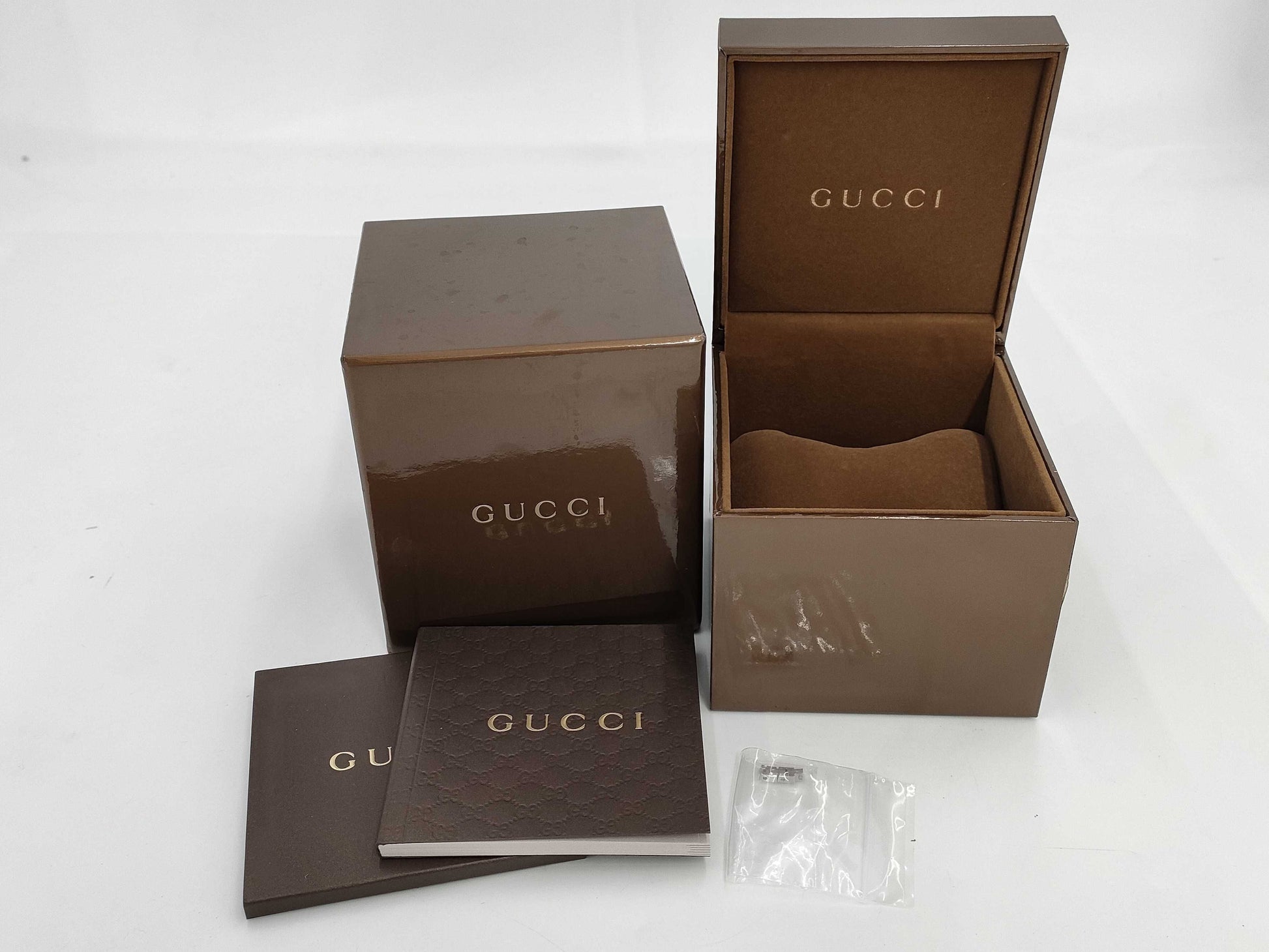GUCCI 120 11/10 12640274 Quartz Women's Watch, Unworked, Condition