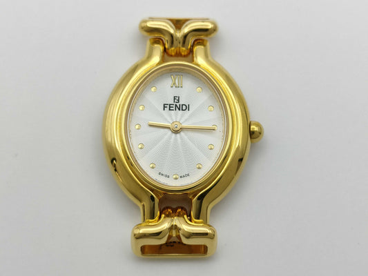 FENDI FENDI 640L 021-026 Quartz Women's Watch, Unused, Box