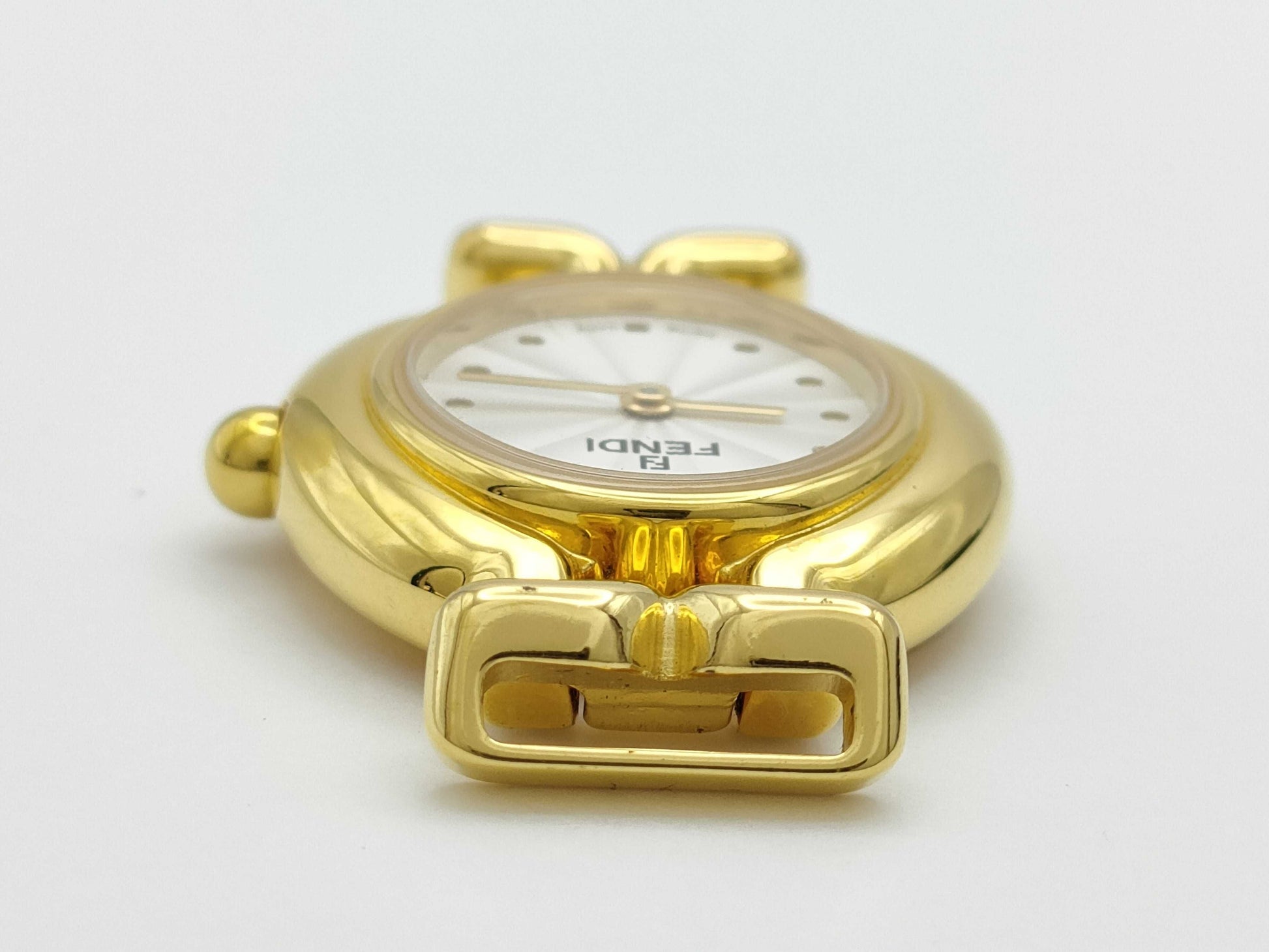 FENDI FENDI 640L 021-026 Quartz Women's Watch, Unused, Box
