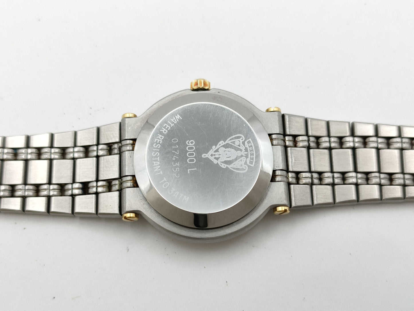 GUCCI 9000L 0174352 Quartz Women's Watch