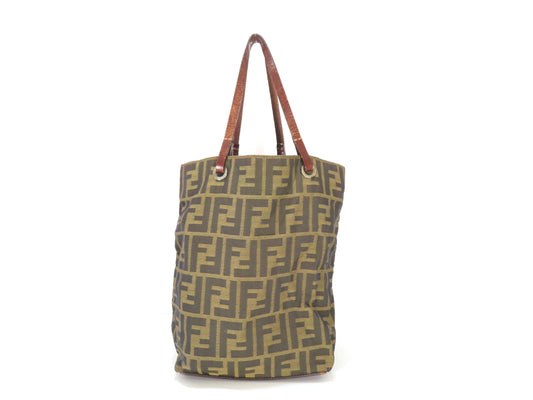 FENDI Zucca pattern Fendi Zucca handbag tote bag tote bag
