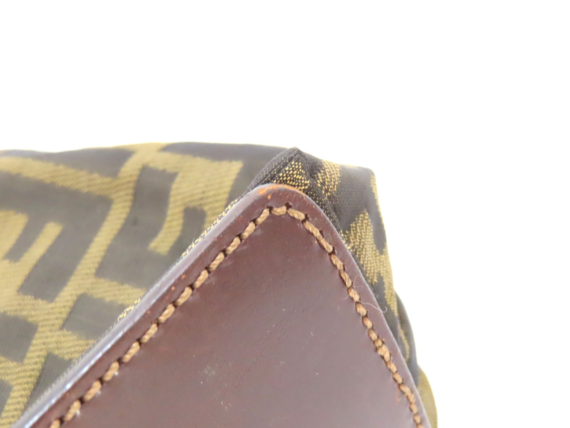 FENDI Zucca pattern Fendi Zucca handbag tote bag tote bag