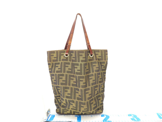 FENDI Zucca pattern Fendi Zucca handbag tote bag tote bag