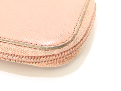 PRADA Saffiano Coin Case