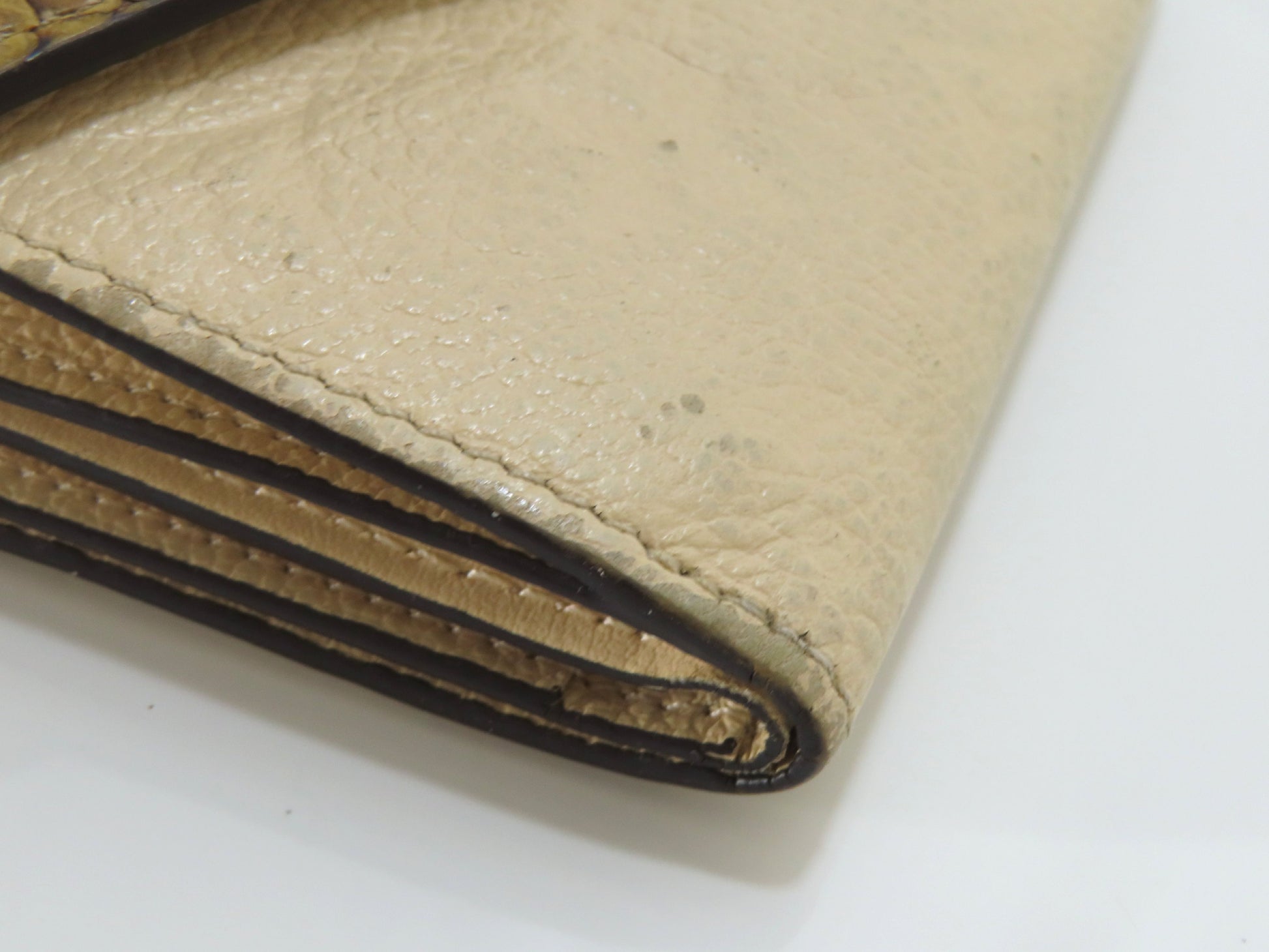 LOUIS VUITTON Louis Vuitton Python Portefeuille Zoe N96319/SP1179 Wallet with Box